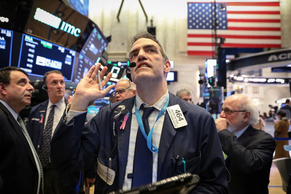 Wall street ouvre en legere baisse