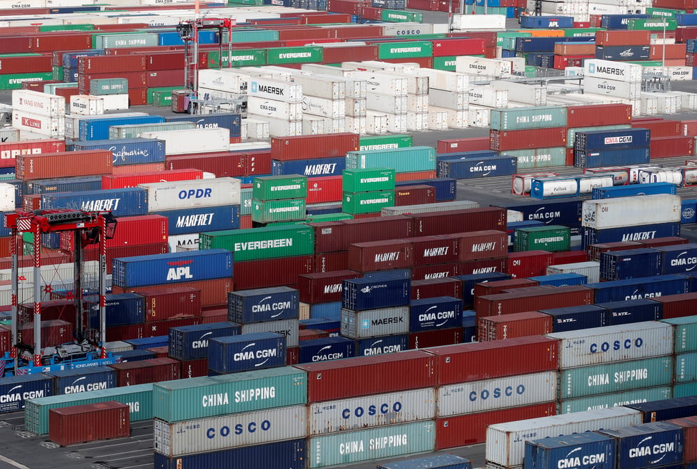 Le deficit commercial s'est creuse en novembre