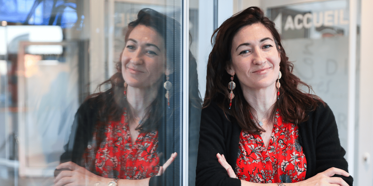 sandrine Jullien-Rouquie french tech toulouse