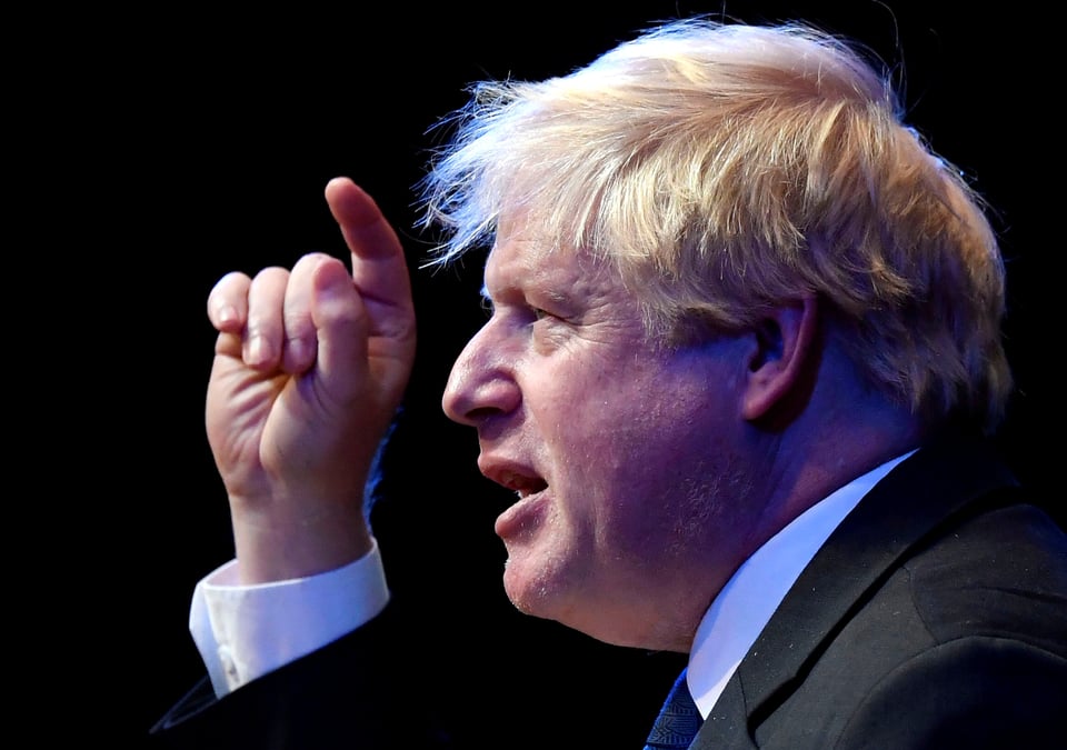 Brexit: boris johnson ne sera pas juge pour mensonge
