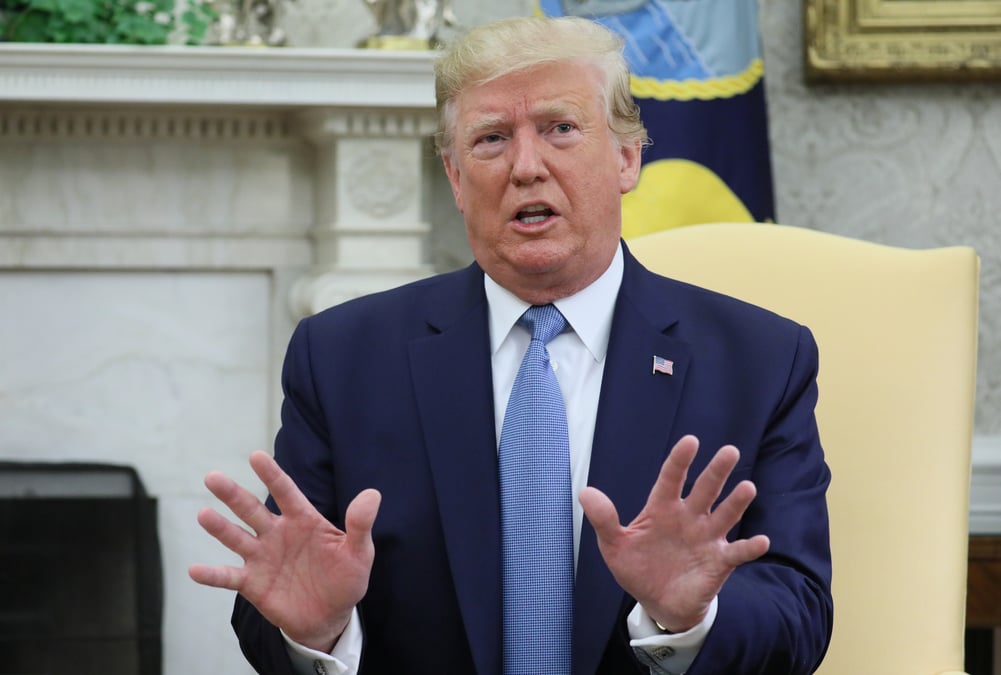 "balayer l'afghanistan": kaboul demande des explications a trump