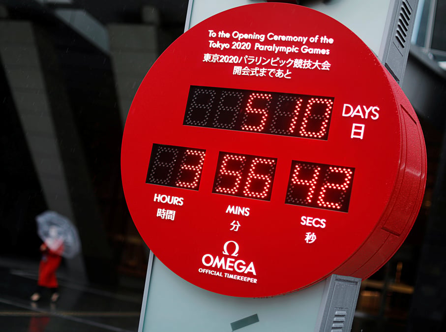 Coronavirus: les organisateurs des jo de tokyo invites a la plus grande prudence