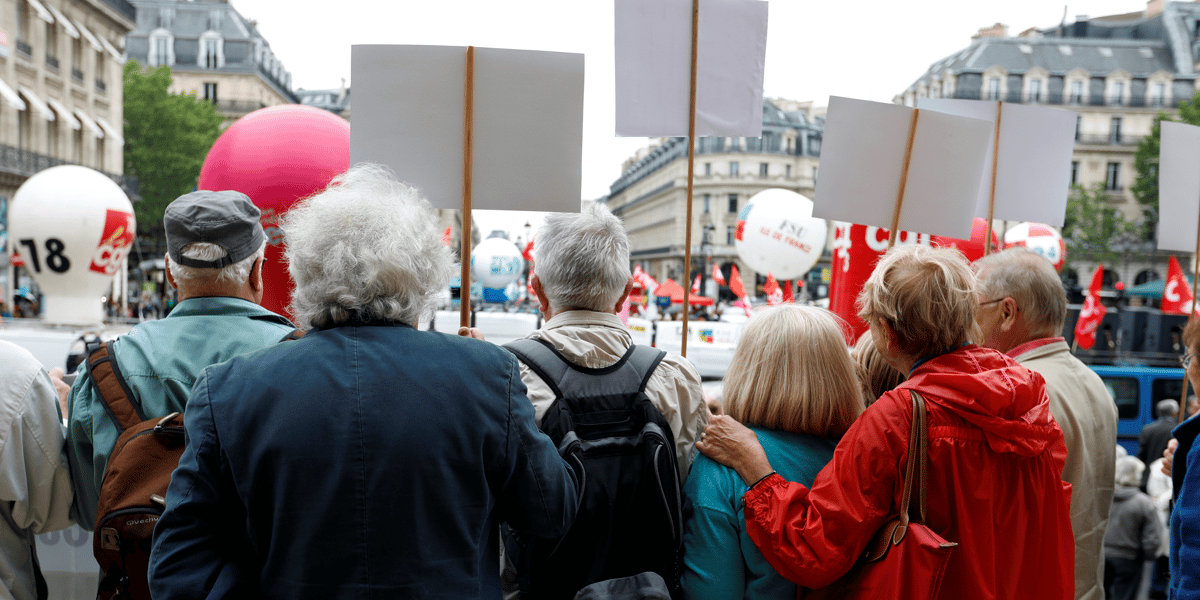 Reformer les retraites en respectant niveau de vie et equite