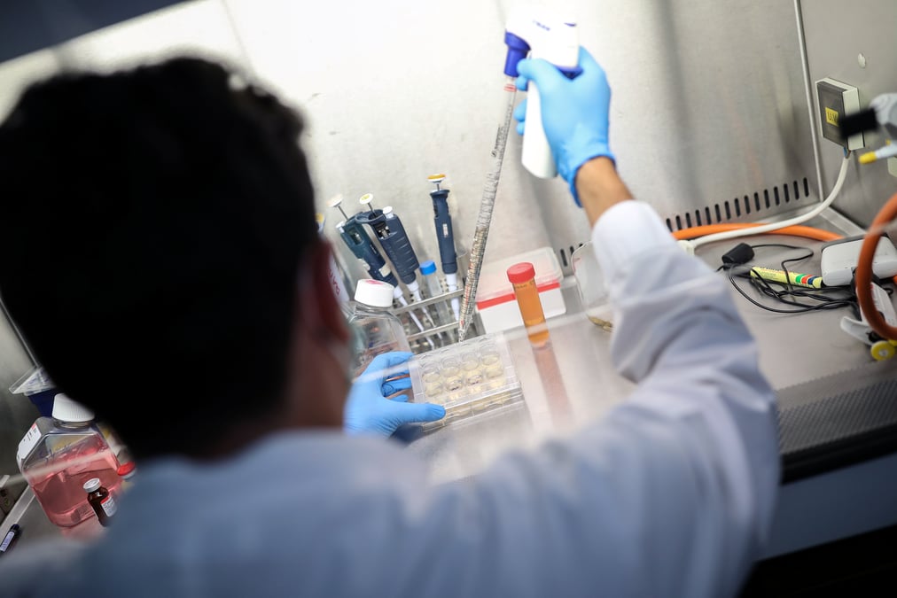 Coronavirus: novacyt va etendre sa gamme de tests