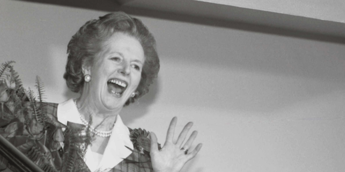Thatcher Margaret