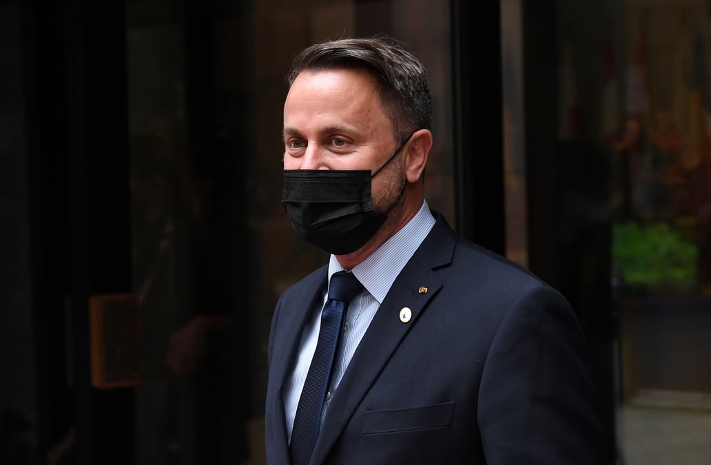 Le premier ministre du luxembourg teste positif au covid-19