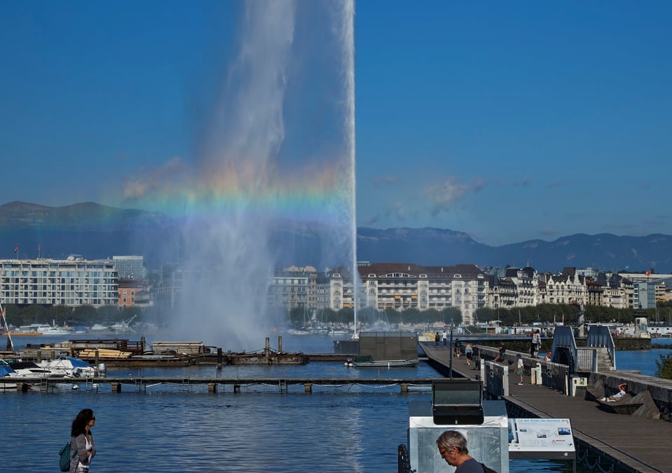 Les suisses se prononcent en faveur du mariage pour tous