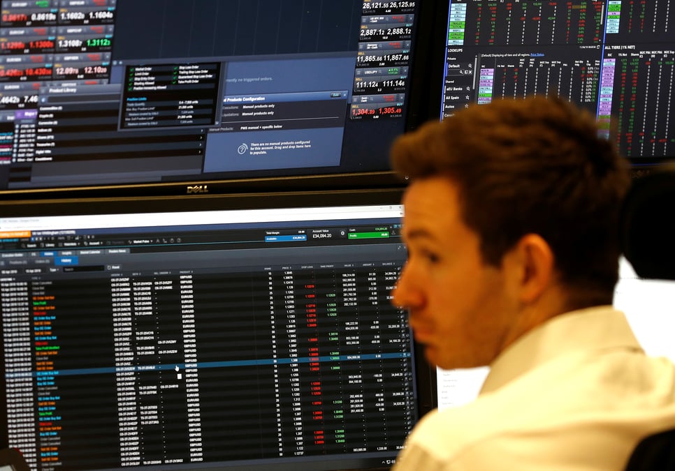 Les bourses europeennes ouvrent en hausse