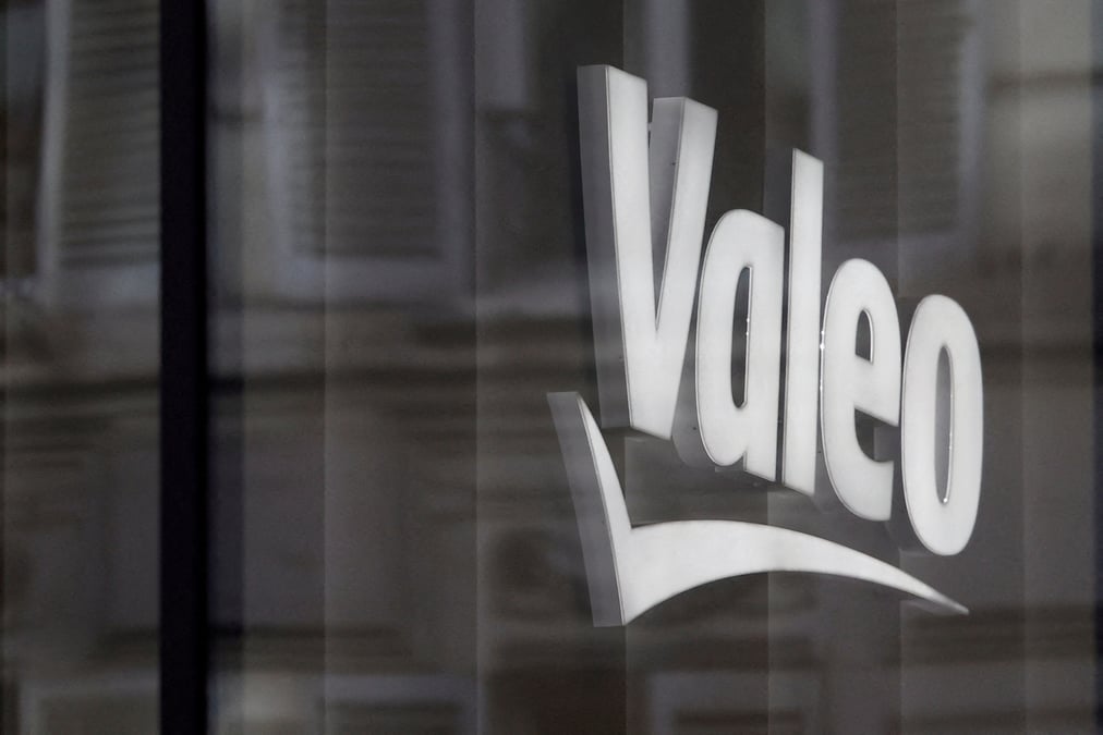 Logo de valeo