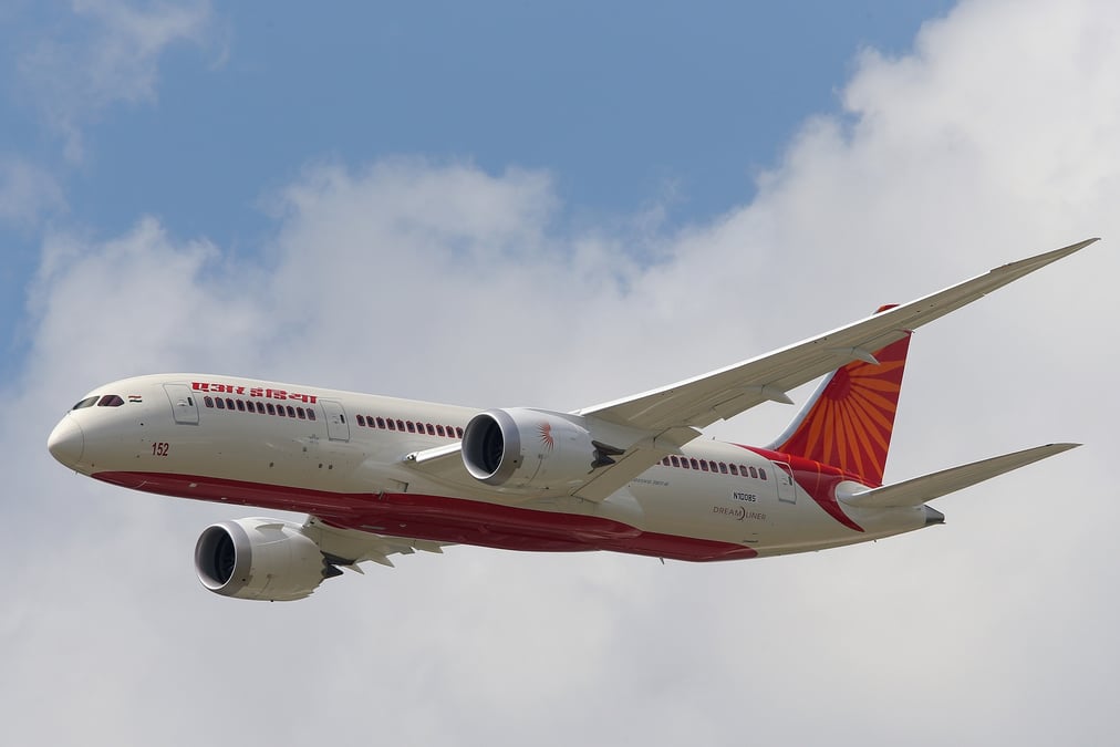 Un nouveau vol Air India en 787-8 contraint de faire demi-tour, ravivant les inquiétudes de sécurité.