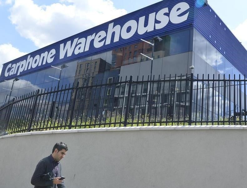 La CE donnera son feu vert à la fusion Carphone-Dixons