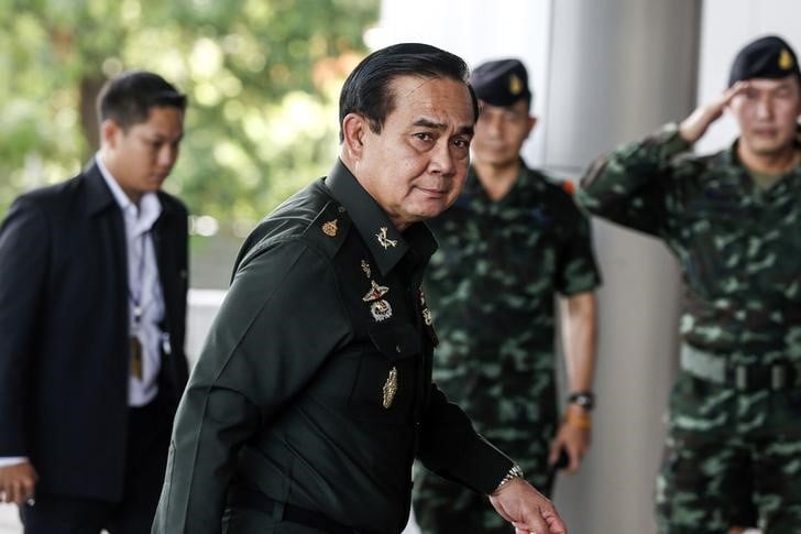 La junte thaïlandaise nomme un Parlement à majorité militaire