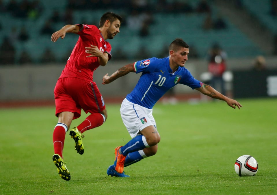 L'italie ejectee des tetes de serie