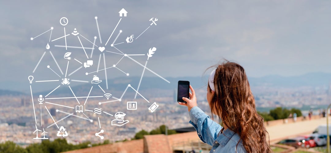 smart city barcelone