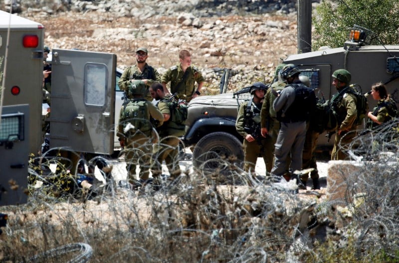 Tsahal abat un palestinien en cisjordanie