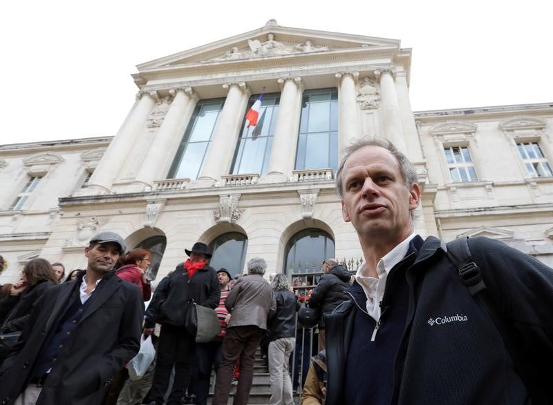 Prison avec sursis pour un nicois qui a convoye des migrantes
