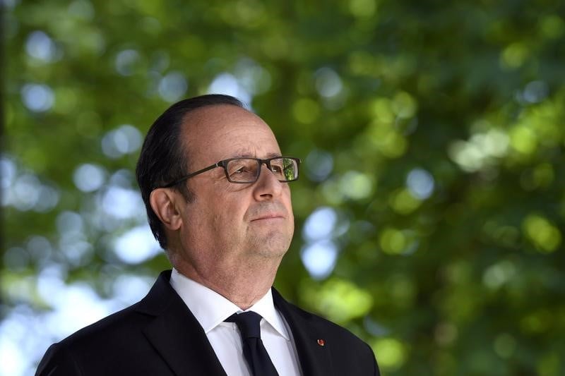 Pour francois hollande, les partis politiques ont un avenir