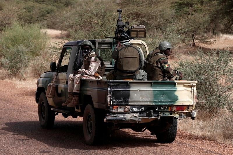 Deux soldats francais de barkhane tues au mali