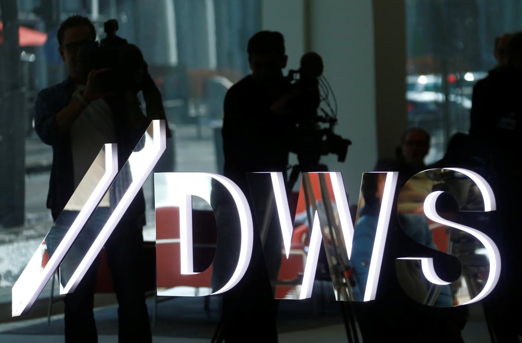 Ipo de dws, filiale de deutsche bank, au prix de 32,50 euros