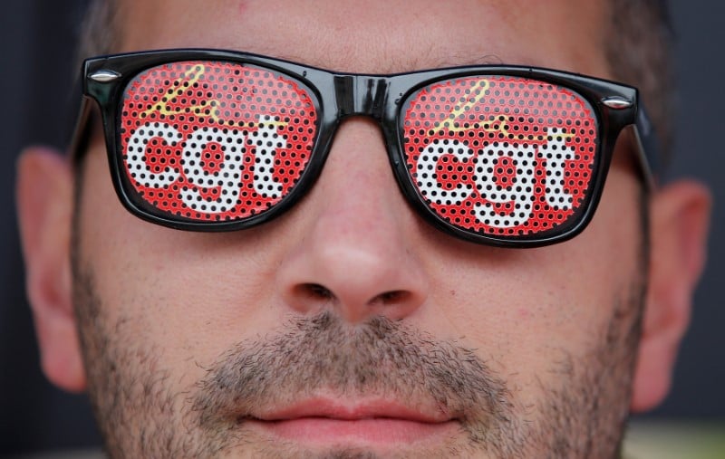 Le pari risque de la cgt