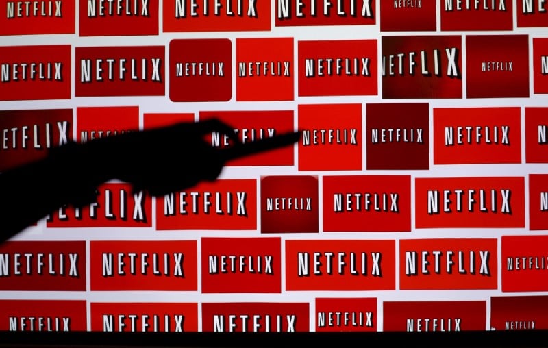 Netflix attire plus de nouveaux abonnes que prevu, le titre monte