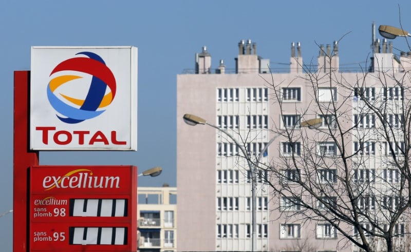 Total estime que son projet en amazonie n'a pas ete rejete
