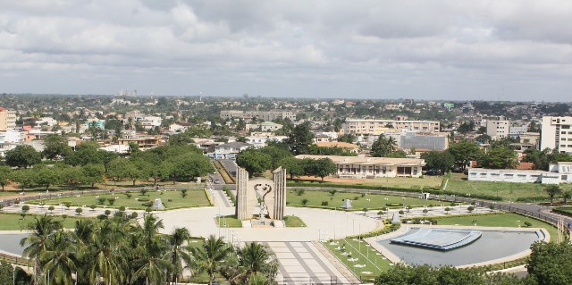 Quartier administratif Lomé