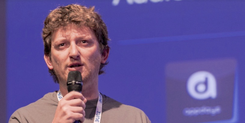 Serge Roukine Fondateur de MobileOne