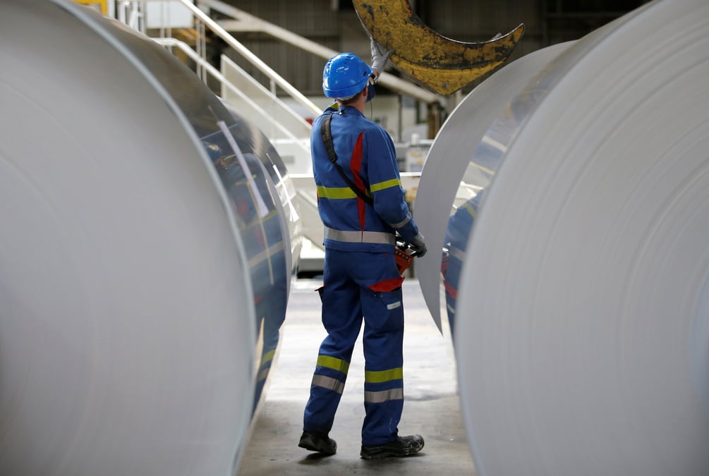 Au premier trimestre de cette année, le groupe a accusé une perte nette de 31 millions d'euros et subi des ventes en baisse de 6%, pénalisées par un recul de la demande en Europe et en Amérique du Nord dans le secteur automobile et aéronautique, sous la pression de l'épidémie de Covid-19.