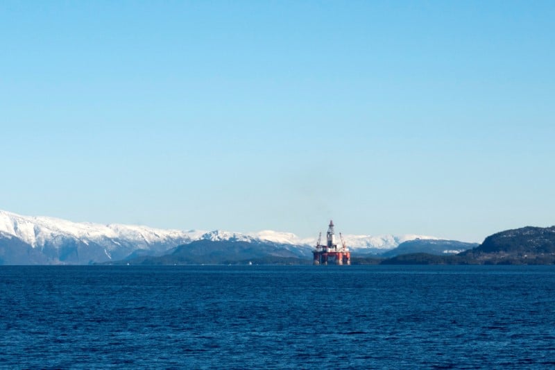 Petrole: la norvege abaisse sa prevision de production pour 2019