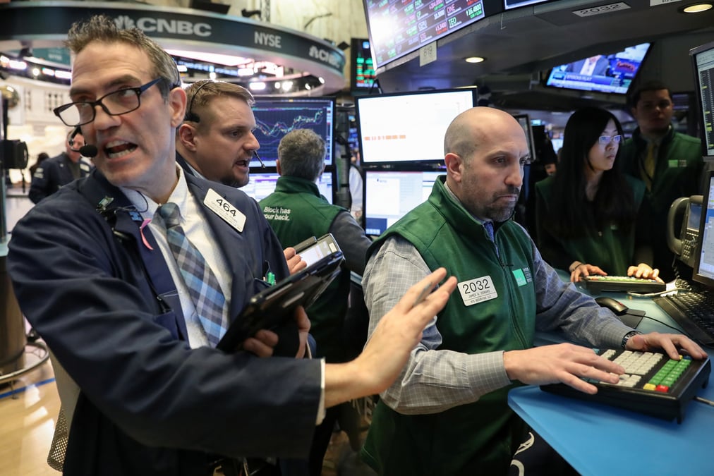 Wall street ouvre en hausse