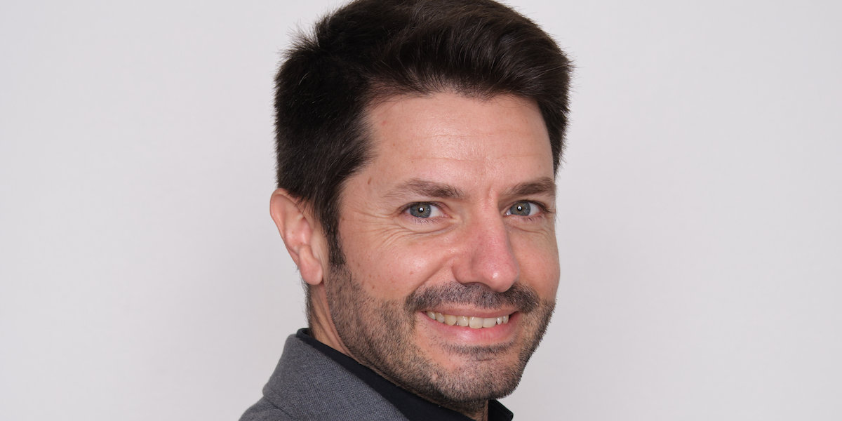 Antoine Orsini, directeur général de Lemon Way