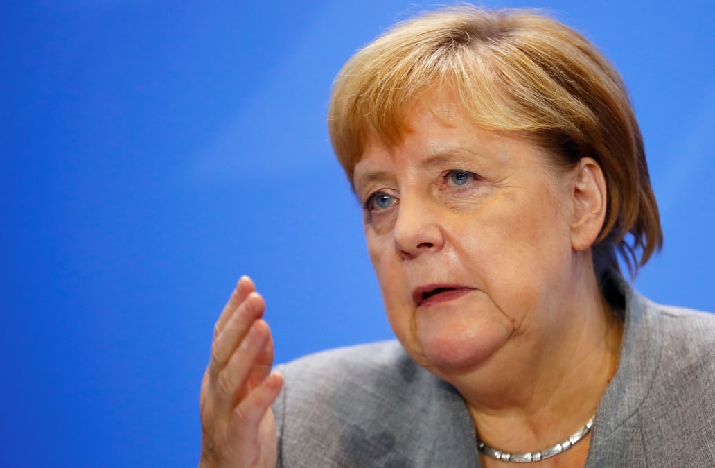 Paiements courants: nouveau record pour l'allemagne en 2019