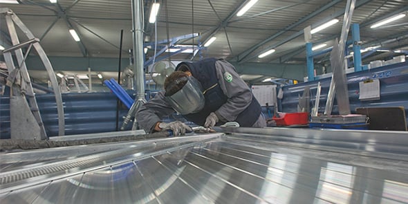 Dans son déploiement à l'export, la Catalane KSM Production commence par l'Espagne.