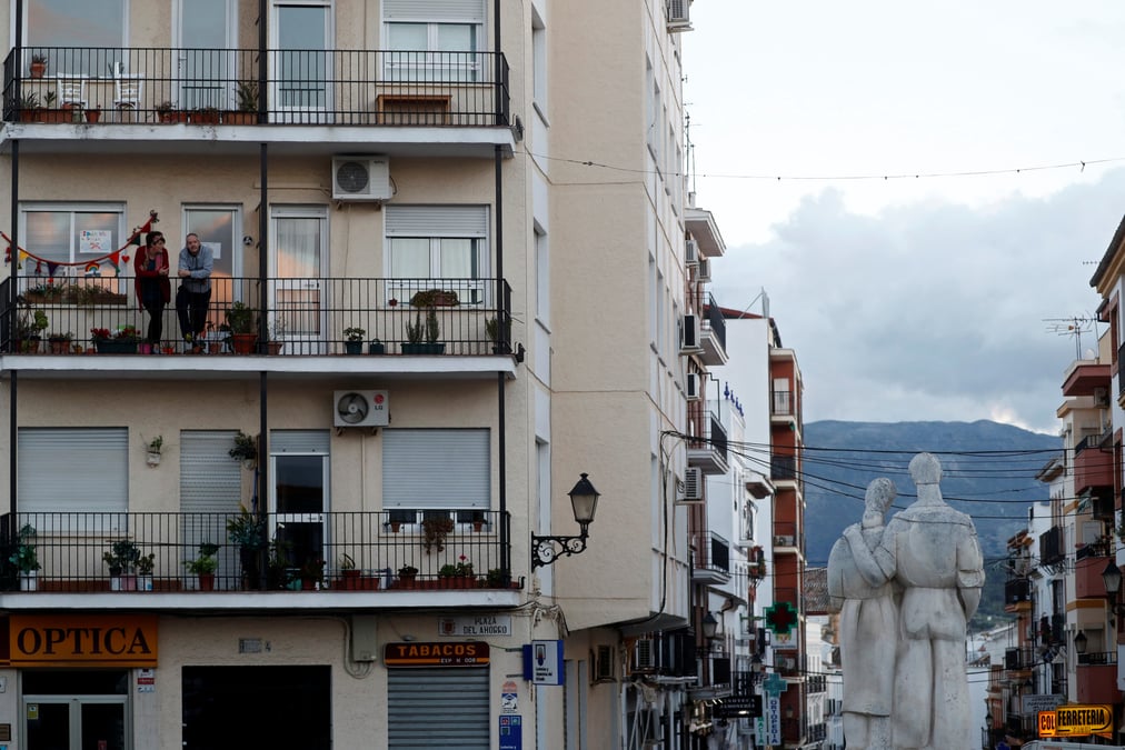 Coronavirus: plus de 200.000 cas de contamination en espagne