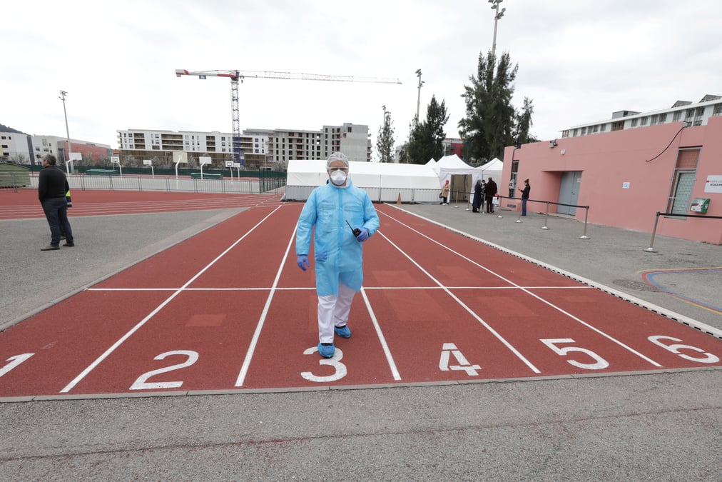 Pas de grand evenement culturel ou sportif avant septembre
