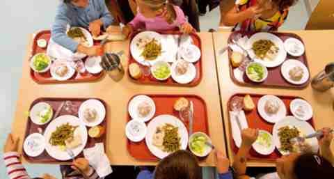 Au sommet du C40 qui s'est tenu en octobre 2019 à Copenhague, 14 villes ont promis de servir moins de viande dans les institutions publiques, et de réduire leur gaspillage de 50%.