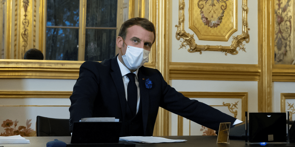 Coronavirus: emmanuel macron s'exprimera mardi a 20h00
