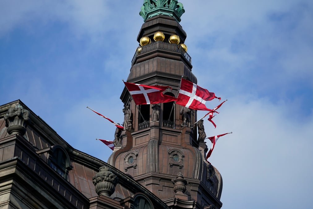 Le danemark arretera en 2050 l'exploration petroliere en mer du nord