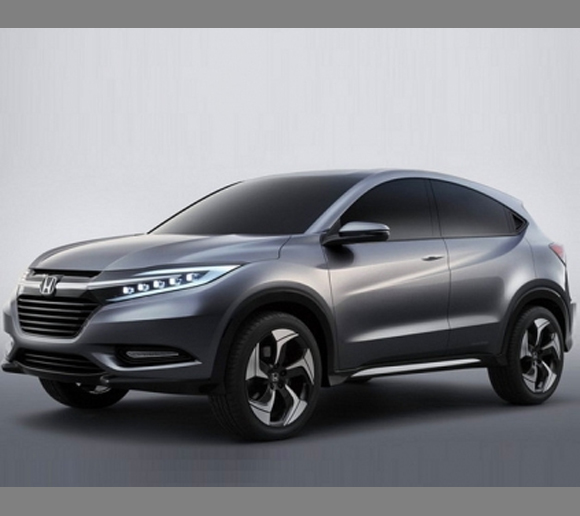 Honda Urban SUV Concept