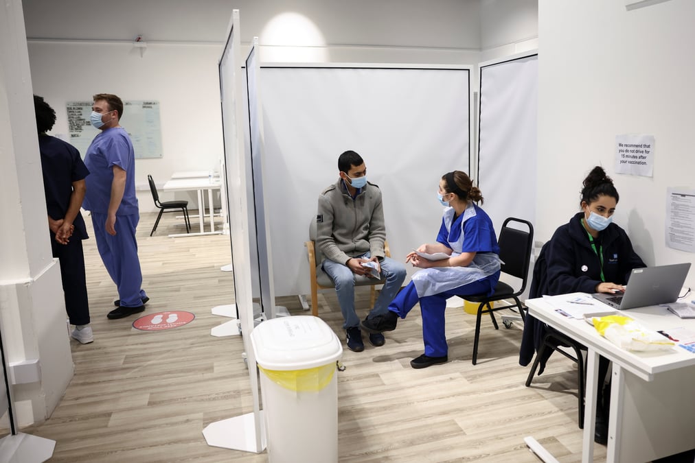 Coronavirus/gb: la vaccination des enfants envisagee des le mois d'aout, selon le telegraph