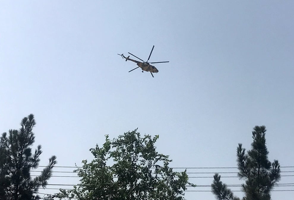 Berlin envoie des avions a400m a kaboul pour des evacuations
