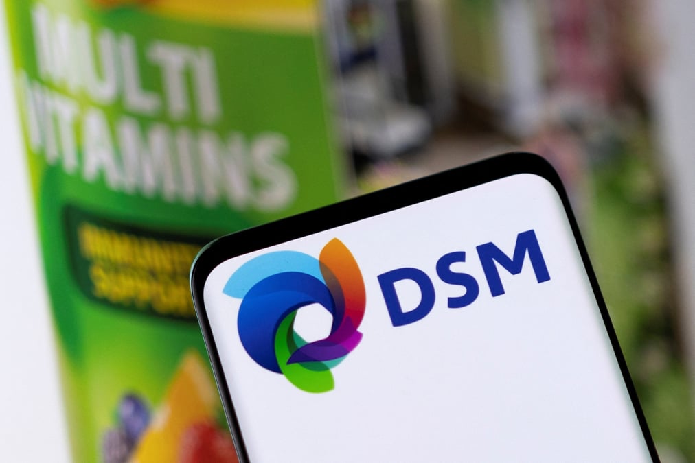 Dsm: resultats en hausse de 10% au premier trimestre, forte demande en depit de l'inflation