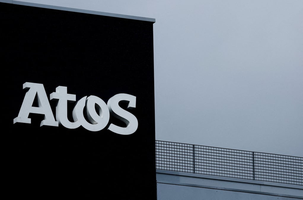 Atos a enregistré une perte nette de 600 millions d'euros au premier semestre.