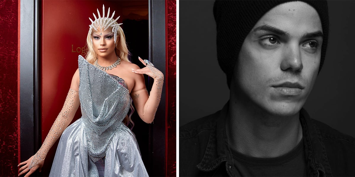 Rencontre avec Karl Sanchez, alias Nicky Doll, la célèbre présentatrice
de Drag