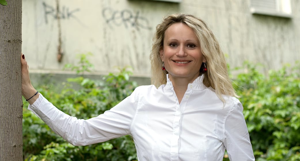 La philosophe Gabrielle Halpern appelle à repenser notre rapport à l’agriculture.