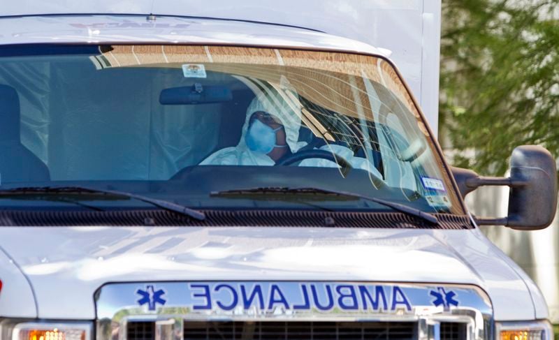 2e contamination par Ebola à Dallas, réunion de crise à Washington