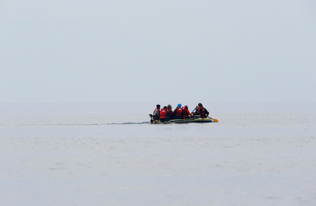 Mort de 17 migrants qui tentaient de rejoindre l'ile grecque de kos