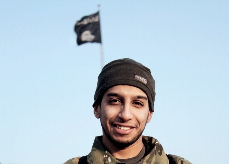 Incertitude sur le commanditaire presume des attentats de paris