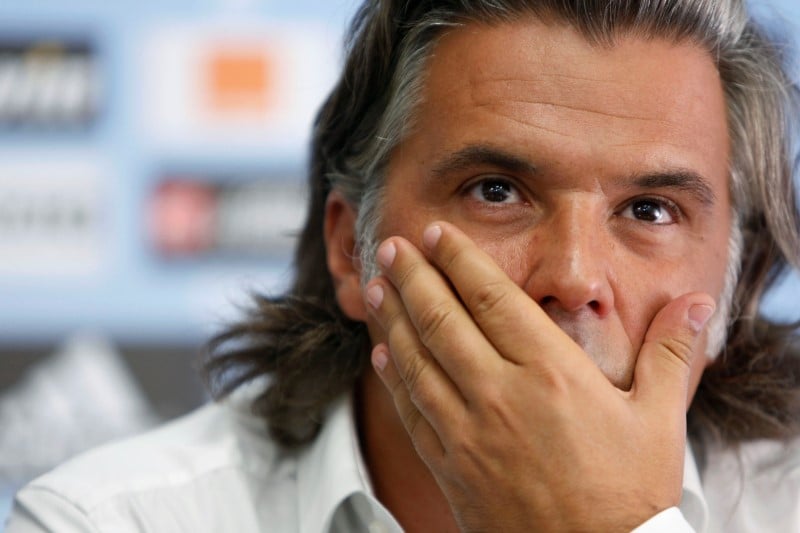 Vincent Labrune, président de la Ligue de football professionnel, visait un milliard d'euros au titre des droits TV pour cette saison. Il n'aura pu qu'obtenir que 500 millions auxquels il faut ajouter 160 millions pour les droits internationaux.